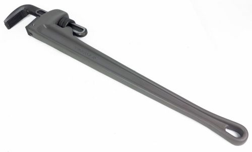 Toledo Pipe 31110 36&#034; Aluminum Straight Pipe Wrench fits RIDGID® 836 5&#034; Capacity