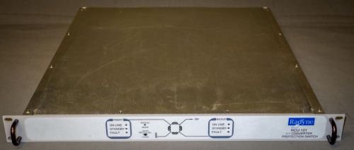 Radyne RCU-101 1:1 Converter protection switch