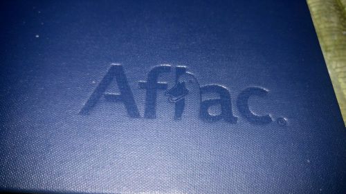 Aflac Presentation Booklet used but in excellent condition