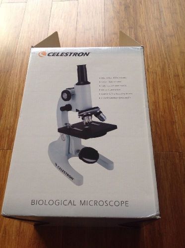 Celestron Laboratory 500x Advanced Biological Microscope