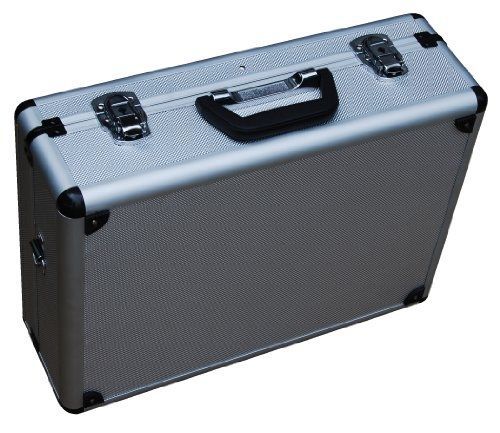 Vestil case-1814 rugged textured carrying case with rounded corners. 18&#034; length, for sale