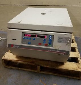 Beckman coulter spinchron dlx bench-top centrifuge w/ gh-3.8 rotor for sale
