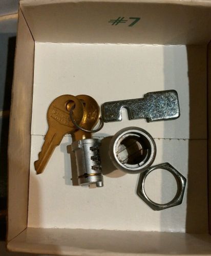 Chicago desk locks for sale