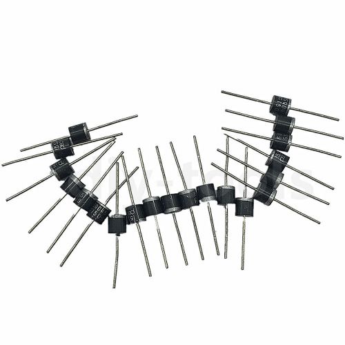 20pcs 15a 45v Rectifier Blocking Diode Schottky Rectifier For Diy Solar Panel