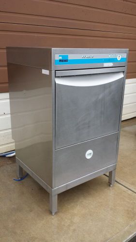 Meiko fv 40.2 undercounter dishwasher with booster heater for sale