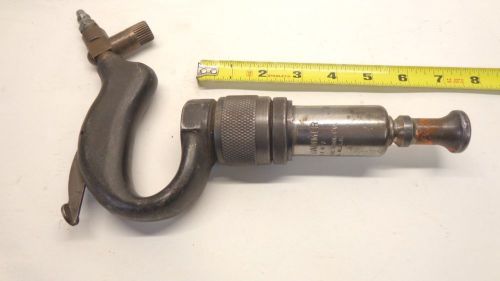 Vintage chicago pneumatic riveting planishing hammer boyer no. u aircraft body for sale