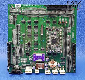 3314 TDK CORPORATION PCB TAS-MAIN REV.4.30+TW10794V-0 TAS-CPU TW2294V-0