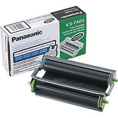 Panasonic KX-FA65 Black Film Cartridge (330 Pages) (NIB)