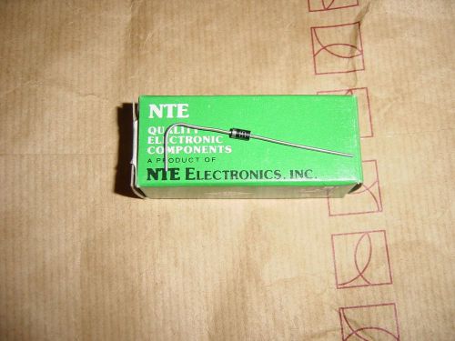 NTE558 1500VOLT 1AMP FAST RECOVERY RECTIFIER DIODE REPL ECG558