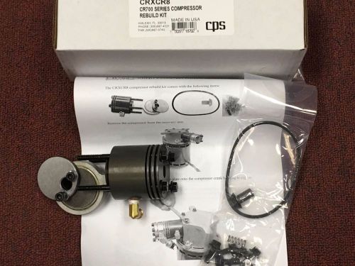 Cps crxcr8 compressor rebuild kit for cr700 for sale