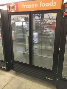 True Manufacturing Commercial Freezer
