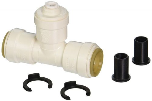 Watts p-641 ice maker tee, 1/2-inch x 1/2-inch cts x 1/4-inch od for sale