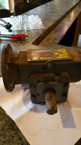 Winsmith 924 D-90 type SE Gear Box Speed Reducer, Ratio 30-1 speed reducer