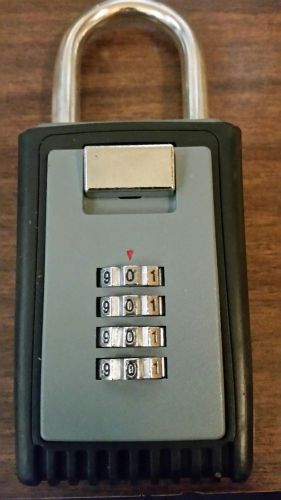 Heavy duty refurb key lock box for realors, families,  landlords, contractors