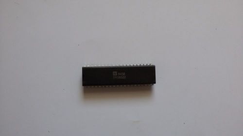 SYU6502 SYNERTEK 8-bit MPU