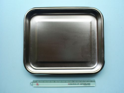 New product Stainless Steel Surgical instrument tray [without lid] Small-scale