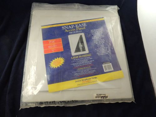 New in Box 17&#034; x 17&#034; Snap-Ease Access Panel A05-014