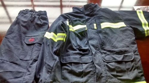 Extrication/wildland firefighting gear