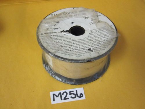 2lb Spool Flux Cored Wire AWS A5.20 E71T-GS .030&#034; Diameter