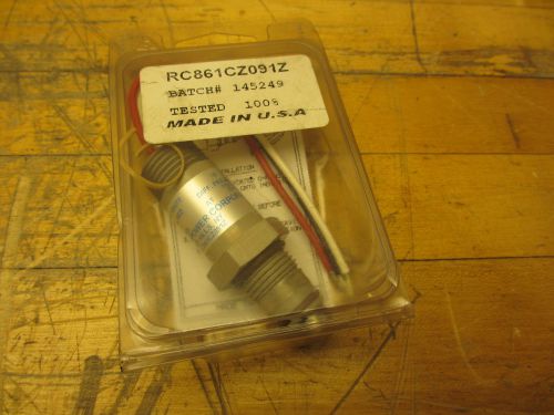 Pall Corporation RC861CZ091Z Hydraulic Filter Indicator Switch NEW OLD STOCK