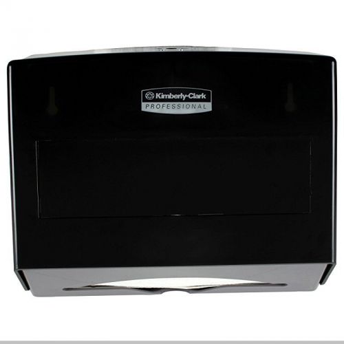 Kimberly-Clark Professional 09215 Scottfold Towel Dispenser, Plastic, 10 3/4w x