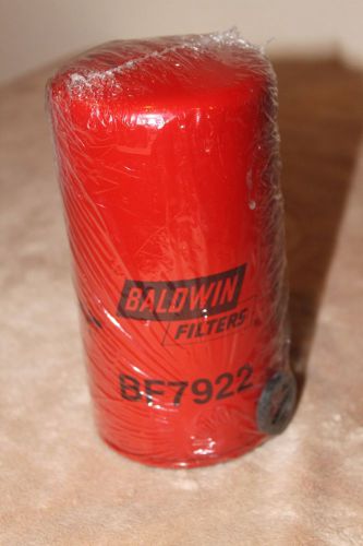 BALDWIN FILTERS BF7922 Fuel Filter, 7-7/32 x 3-11/16 x 7-7/32 In