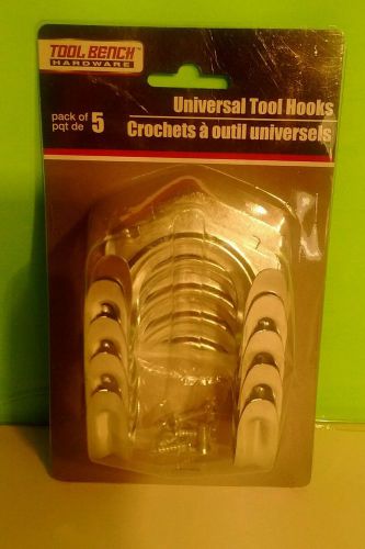 pack of 5:Universel Tool Hooks