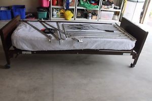 Hospital Bed, All Parts Included, Pickup Only!