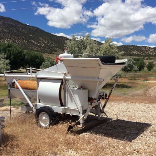 Gold mining equipment - mobile placer washer self-contained for remote sites for sale