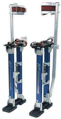 Drywall Stilts, Qlt By Marshalltown, ST24