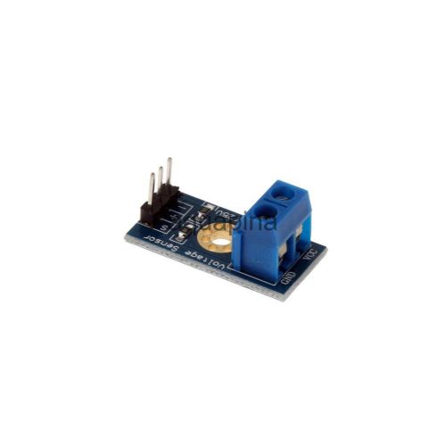 Voltage Sensor Module Board Standard for Robot Arduino