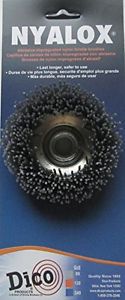 Dico Products 541-723-358 Power Brush