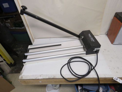 Super sealer ss24ds shrink wrap system 24&#034; industrial heat gun ep5ul-m for sale