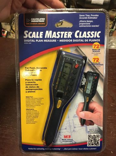 Scale Master Classic Tools