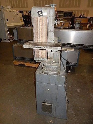 Rockwell/delta belt sander for sale