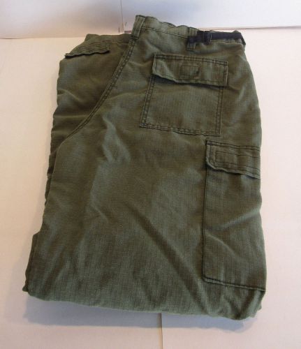 Wildland Fire- Nomex/Kevlar Pants - Spruce - Size 38 x 34