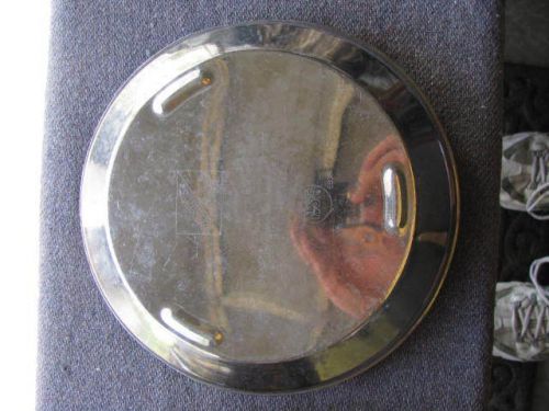 Dinex-Seco-Products-4731129-TMP1097A-Stainless-Steel-9-034-Wax-Base-Plate-NSF