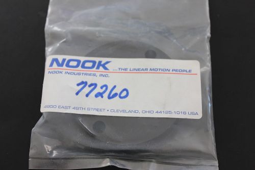 Nook Industries - Steel, Precision Acme Mounting Flange