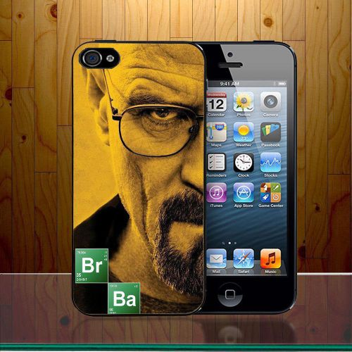 New Breaking Band Film Series Crime Heisenberg Fit For Samsung iPhone Cover Case