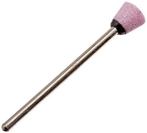 Proxxon 28778 aluminum-oxide mounted points inverted cone, 5-piece for sale