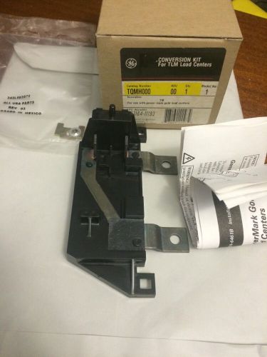 GE CONVERSION KIT FOR POWERMARK GOLD TLM LOAD CENTERS TQMH000 Unused