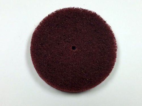 Scotch brite high strength disc 3&#034; x 1/8&#034; a vfn 3m (25pcs) for sale