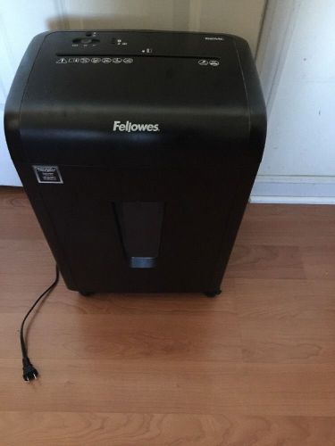 FELLOWES 4685101 Powershred 62MC Micro-Cut Shredder