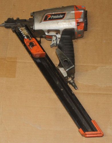 PASLODE PF250S-PP Positive Placement Metal Connector Nailer FOR PARTS ONLY