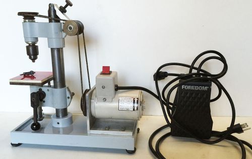 Levin Micro Drill Press