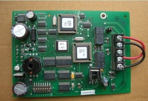 simplex 4100-3101 IDNET module Capable Mapnet Card