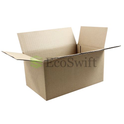 35 8x5x4 Cardboard Packing Mailing Moving Shipping Boxes Corrugated Box Cartons