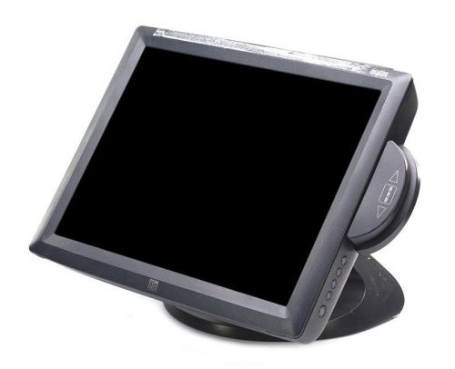 Elo ESY1529L VIA Eden 1.0GHz 15&#034; POS Touchscreen Computer Used, Cosmetic Damage