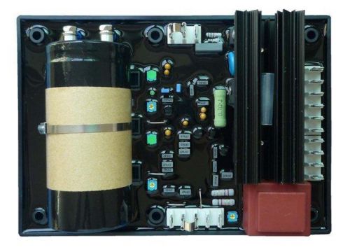 Generator Leroy Somer AVR R448 Automatic Voltage Regulator