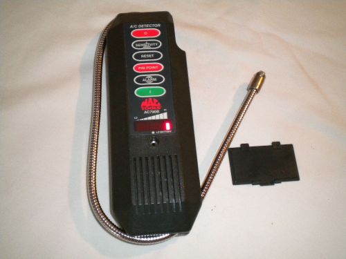 Mac tools ac790b ac 790b leak seeker only with battery cover for sale
